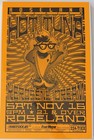 3 Original Hot Tuna Concert Posters Guerneville  Portland   Boulder Exc Cond 