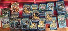 Pok  mon Xy Evolutions Booster Pack Opened Lot Of 12   6 Other Opened Packs