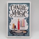 Mystic Dylan Candle Magic For Beginners Paperback 2020 Spells Rituals Good