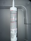 Oatey Clear Silicone Sealant  10 1-ounce Tube - Item  30236