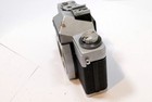 Hanimex Praktica Ltl Camera Body Only Shutter Stuck  For Parts Or Repair  As Is