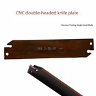 151 2-25-3 Blade Slotting Tool   3mm N151 2-300 Grooving Cut-off Carbide Inserts