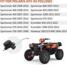  Front Brake Master Cylinder For Polaris Sportsman 300 400 450 500 550 570 700 