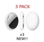 3 Pack Smart Air Tag Gps Bluetooth Tracking For Keys  Ios   Android 