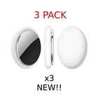 3 Pack Smart Air Tag Gps Bluetooth Tracking For Keys  Ios   Android