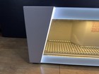 Red Bull Mini Fridge Bar Back Countertop Rare Slanted Window