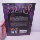 White Wolf Mage - The Ascension Sorcerer  revised Ed 