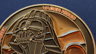 2024 Darth Vader Special Shape Hot Air Balloon Pin    2024 Vader Coin 
