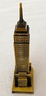2025 Tabletop Metal Statue Of Empire State Building In New York City 7  Tall