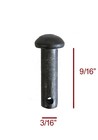 Aj Tack 1 1 4  9 Point Rowel Package