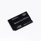 Sony 32g 16g 8g 4g 2g Memory Stick Pro Duo Ms Card For Sony Old Camera   Psp