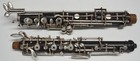 Larilee Full System Wood Oboe With Original Case  Elkhart In 