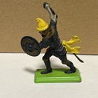 Vintage Britain   s Deetail Medieval Knight Turk With Mace
