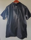  mizuno Short Sleeve Batting Warmup Jacket  Womens Medium  Black   new  W o Tags