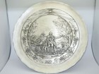 Solid Sterling Silver 1972 Landing Of Pilgrims Plate Wendell August Forge 507g