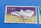 Ireland Stamps  Scott 194-195 Complete Set Used And Hinged 