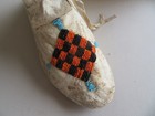 Fine Native American  Indian Beaded Moccasins - Cheyenne Or Sioux - Late 19th C 