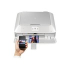 Brand New Canon Pixma Mg7720 White All-in-one Inkjet Printer
