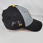 Pittsburgh Steelers Leveon Bell Embroidered New Era 39thirty Cap S m Nfl