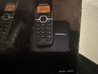Motorola L603m Digital Cordless Phones 3 Handsets Phone Set Dect 6 0 Enhanced