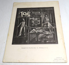 Murray The K s Christmas Show Program Wilson Pickett The Moody Blues The Toys