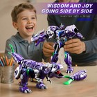 Transforming Toys Figures-robot Toys For Boys  Action Figure For Kids Birthda   