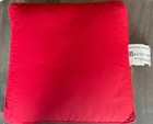 Beatles Original Pillow 12  X 12    Red Guitars red Backing  Seltab Nordic 1964