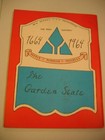 1963 New Jersey  Coloring Book For 300th State Anniversary