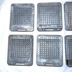 Mattel Thingmaker Picadoos Molds Set Of 6 Patterns Book Placement Guide 1967 Vtg