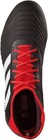 Adidas Predator 18 1 Fg J Black white red Soccer Shoes Db2313