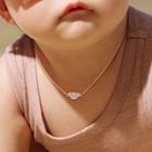Child Baby Girls Kids Bracelet Necklace Earrings Jewelry Set Pink Butterfly