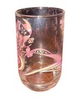 Vtg 1976 Arby   s Cancer Zodiac Sign June 22 - July 22 Collectible Glass Groovy