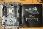 Asrock X99 Taichi Motherboard Lga2011   Intel Core I7-6900k Cpu