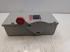 Eaton Dh222ngk Fusible Safety Switch Nema 3r  no Fuses  2p 60a 240v