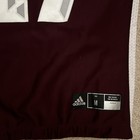 Adidas Texas A m Aggies Game Worn Used Issued Football Jersey  17 Foster M 