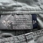 Boy Scouts Of America Mens Switchback Convertible Cargo Pants Size 38 - Read