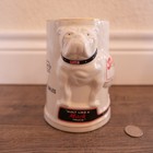 Vintage Built Like A Mack Truck Bulldog Mug Beer Stein Ceramic 6    Usa