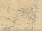 Windsor Locks Bradley Airport Ct 1869  Maps With Homeowners Names Shown