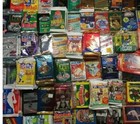 Huge Lot Of Unopened Vintage Sports Cards In 50 Wax  Foil  Cello   Rack Packs     