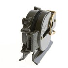 Lensatic Compass Aluminium Alloy Shell Military Camping Survival Marching Pocket