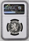 1955 Czechoslovakia 10 Korun Liberation Anniversary Silver Coin Ngc Pf68 Cameo