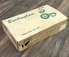 Buckingham Steel Tree Climbers Nos  model 8142  Leather Straps