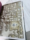 Dungeons   Dragons Halls Of Undermountain New With 2 Maps 4e 2012 Hc Book 1st