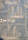 Vintage 90s Reyn Spooner Shirt Men Xl Nautical Flags  sailing Ships