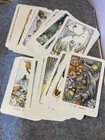 The Stolen Child Tarot - Full 78 Card Deck By Monica Knighton  Oop Oracle Rare