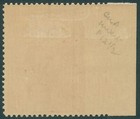 Tasmania 1905 1d Carmine-red Perf 12 4 Imperf At Left Acsc T16bb Sg250g Var Mint