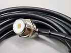 Nagoya Rb-400 Mobile Antenna Mount Bracket Clip 5m Extension Coaxial Cable 