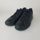 Adidas Advantage Clean Vs Men s Size 13 Us Sneakers Triple Black F76599 2015 Guc