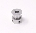 2gt gt2 Aluminum Timing Belt Pulley 6mm Width 5mm Bore 16t For 3d Printer Reprap