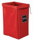 Royal Basket Trucks G00-rrx-hbn Hamper Bag 30 In H red 2hej2